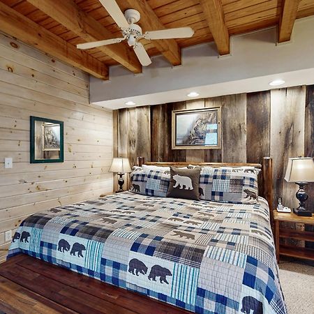 Toccoa Hideaway Villa Aska Exterior photo