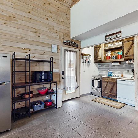 Toccoa Hideaway Villa Aska Exterior photo
