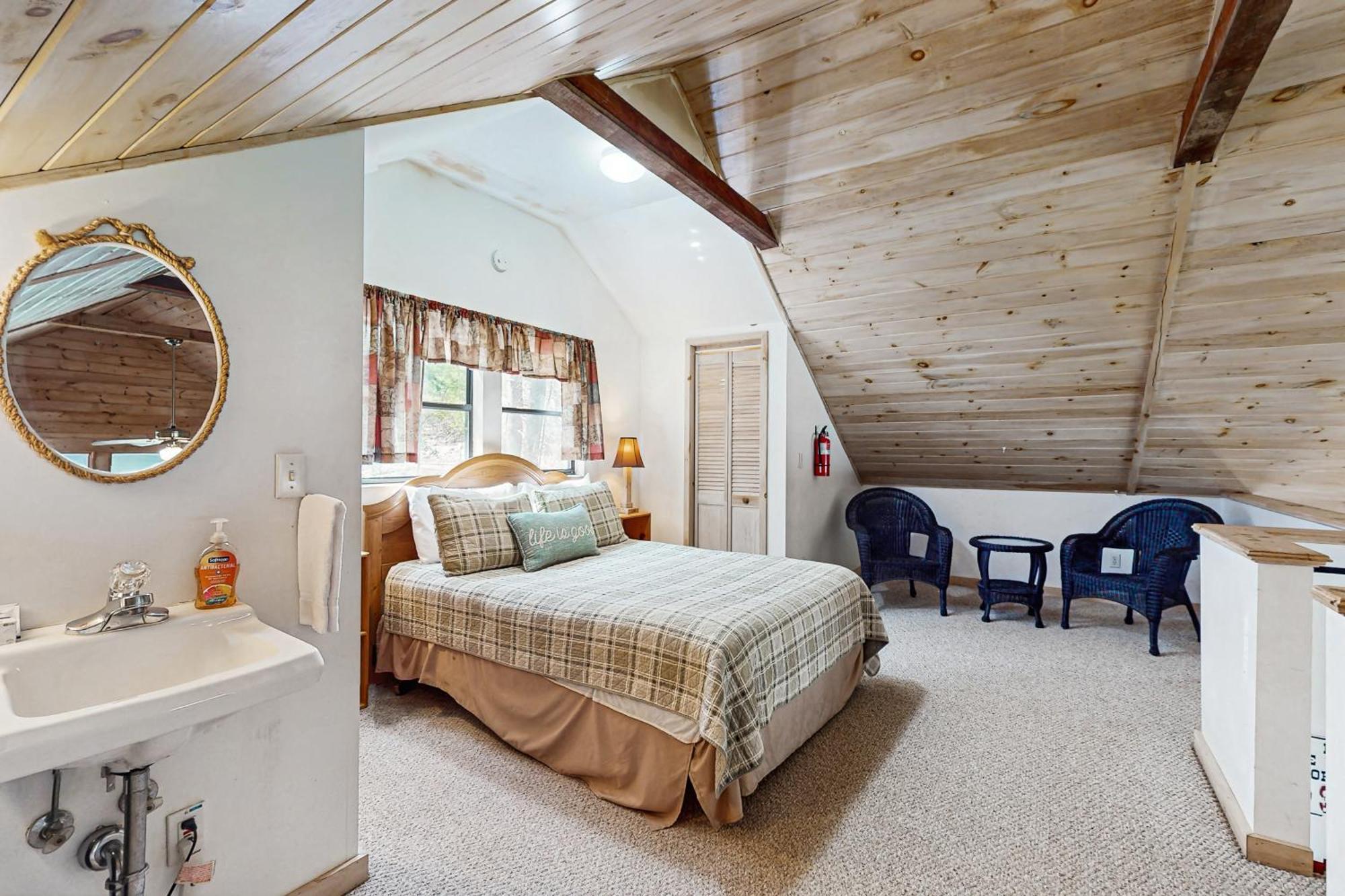 Toccoa Hideaway Villa Aska Exterior photo