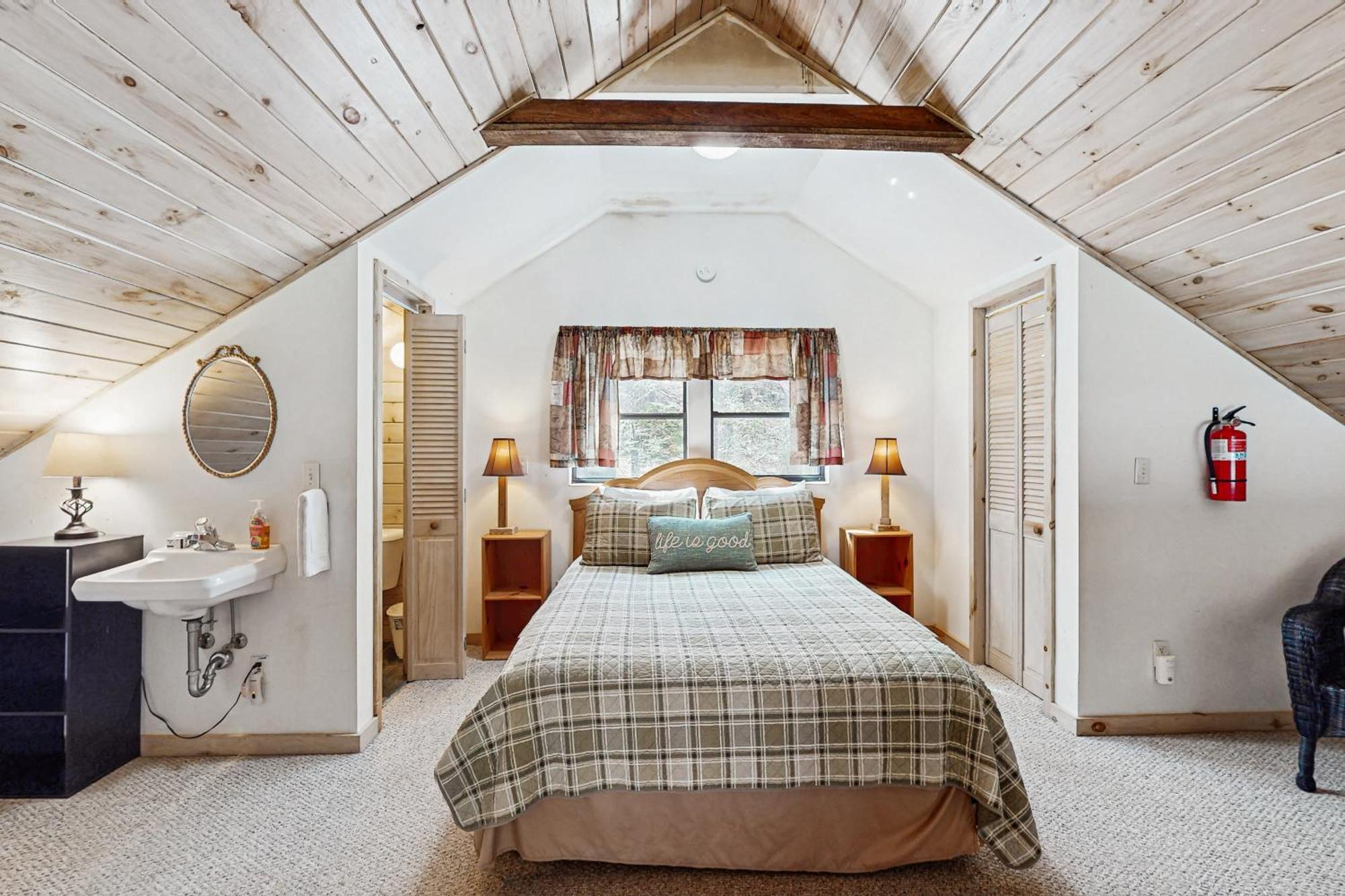 Toccoa Hideaway Villa Aska Exterior photo